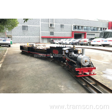 Mini Track Locomotive For Shopping Mall Amusement Park